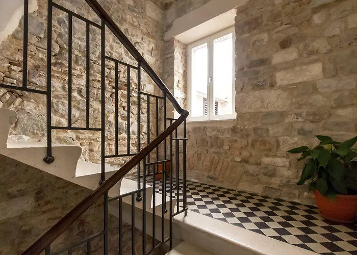 Appartement Penthouse Matkovic *