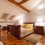 Апартаменты Penthouse Matkovic *