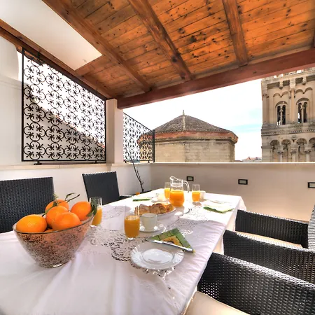 Penthouse Matkovic Apartamento Split