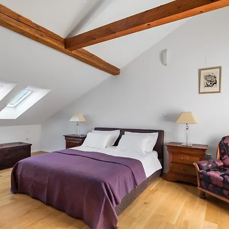 Apartman Penthouse Matkovic *