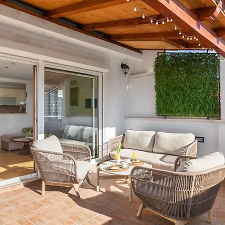 Apartamento Penthouse Matkovic *