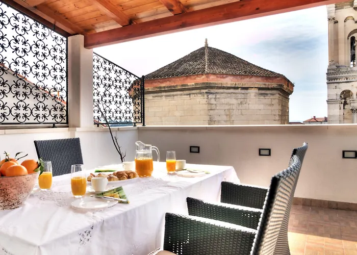 Penthouse Matkovic Apartman Split