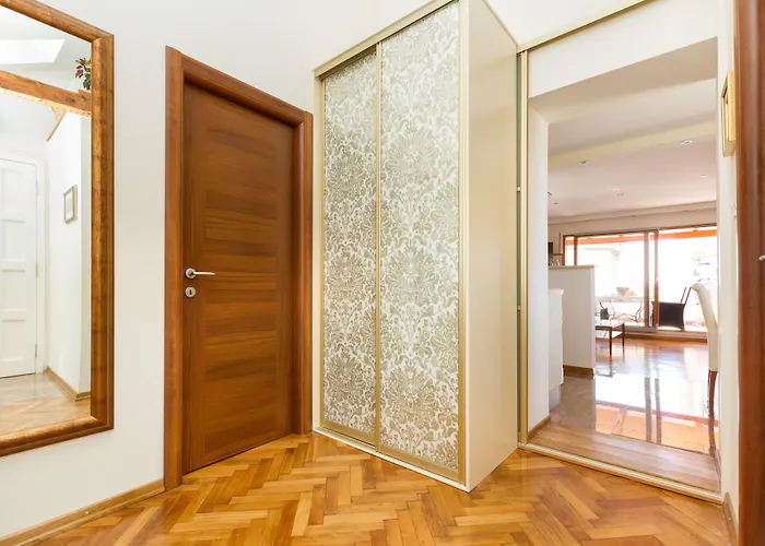 Penthouse Matkovic Apartman *