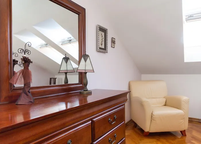 Penthouse Matkovic Apartman *