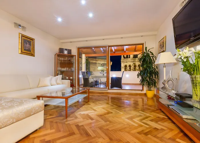 Penthouse Matkovic Apartman Split