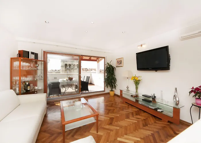 Apartman Penthouse Matkovic *