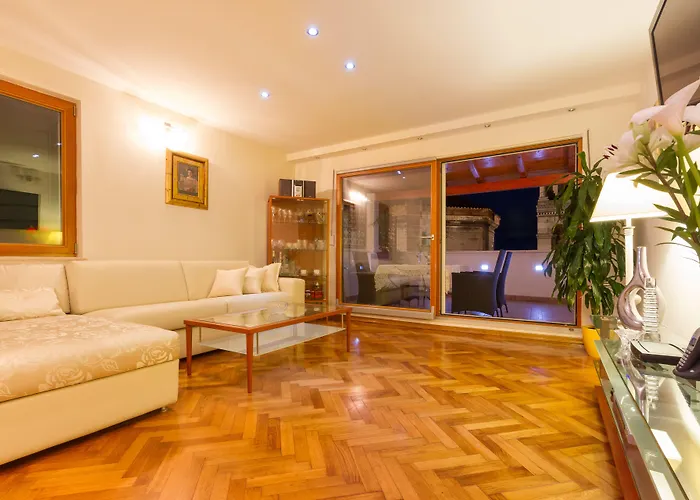 Penthouse Matkovic Apartman *