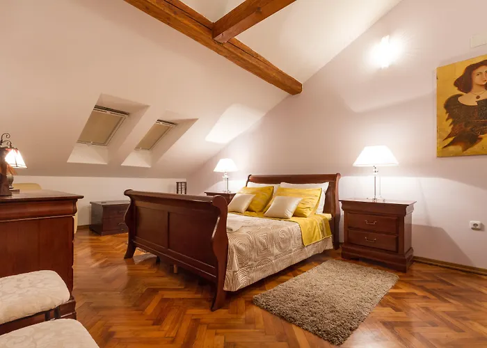 Apartman Penthouse Matkovic *