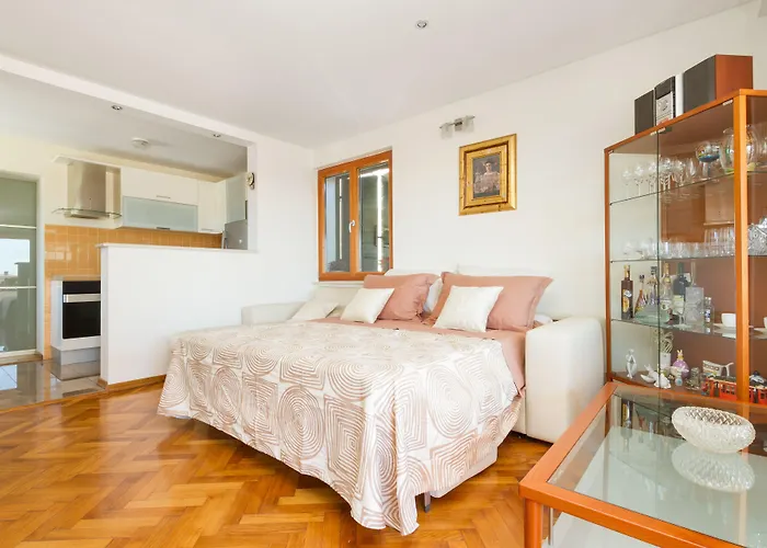 Apartman Penthouse Matkovic *