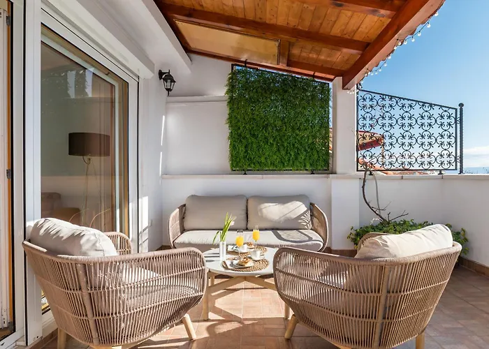 Apartman Penthouse Matkovic