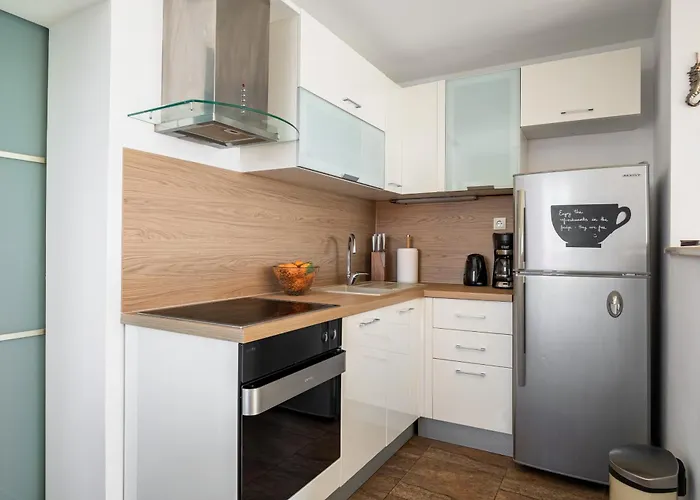 Apartman Penthouse Matkovic Split