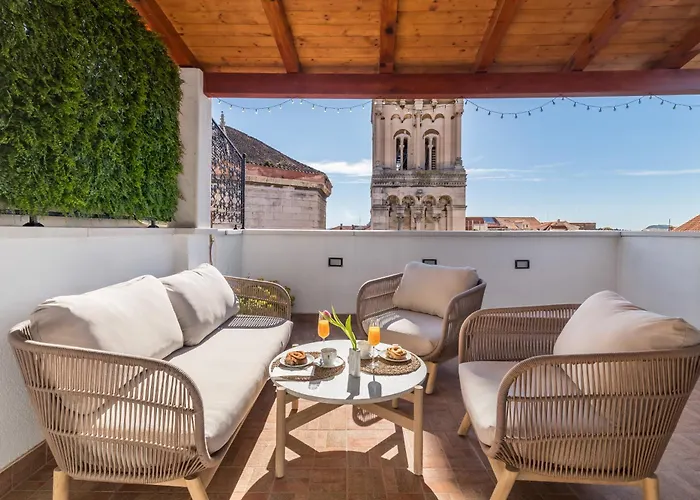 Penthouse Matkovic Apartman