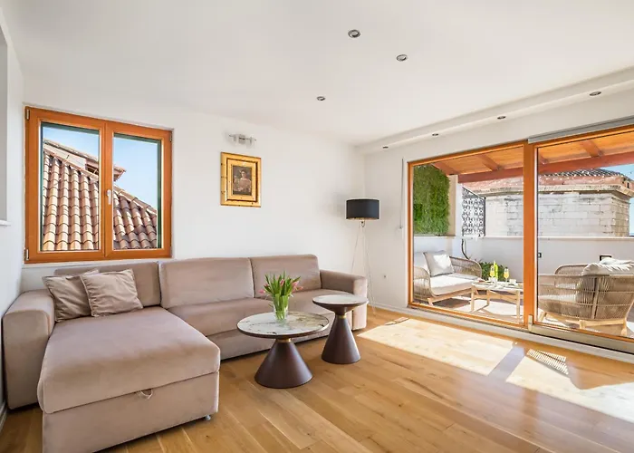 Penthouse Matkovic Apartman *