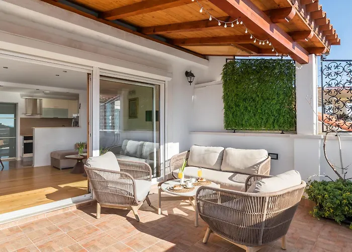 Apartman Penthouse Matkovic *