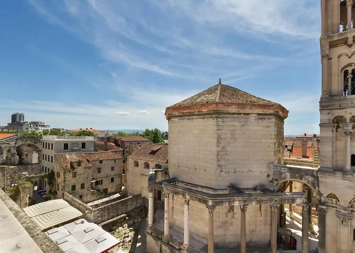 Penthouse Matkovic Apartman Split