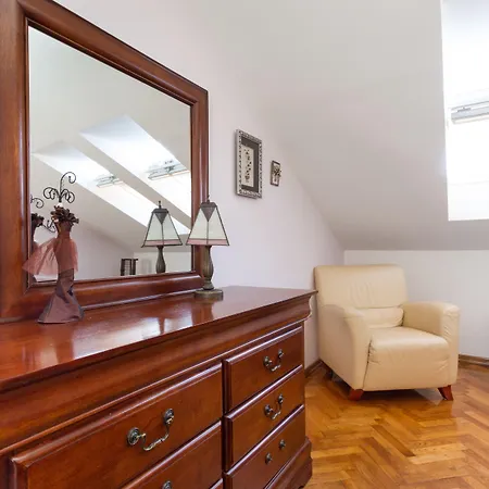 Penthouse Matkovic 아파트 *