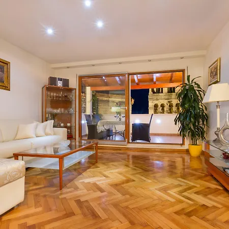 Penthouse Matkovic Apartman Split