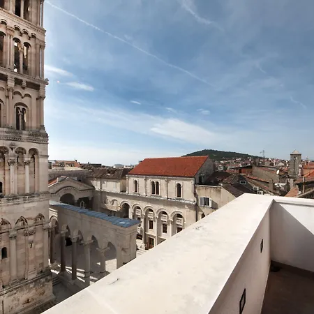 Penthouse Matkovic スプリト