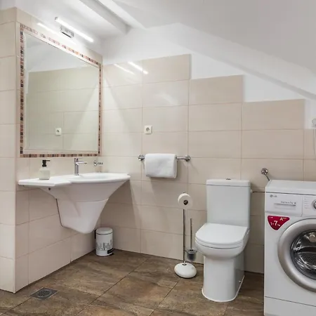 Penthouse Matkovic דירה