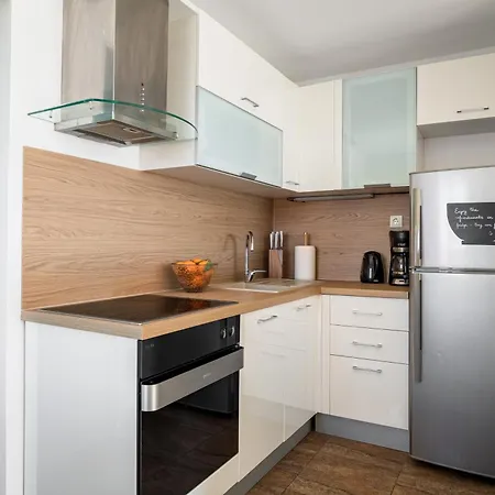 דירה Penthouse Matkovic ספליט