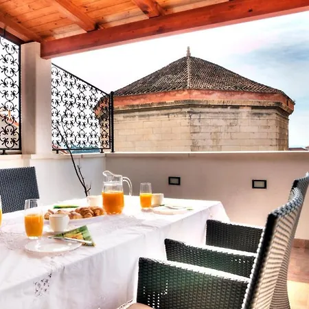 Penthouse Matkovic 아파트 스플리트