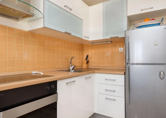 Penthouse Matkovic דירה ספליט