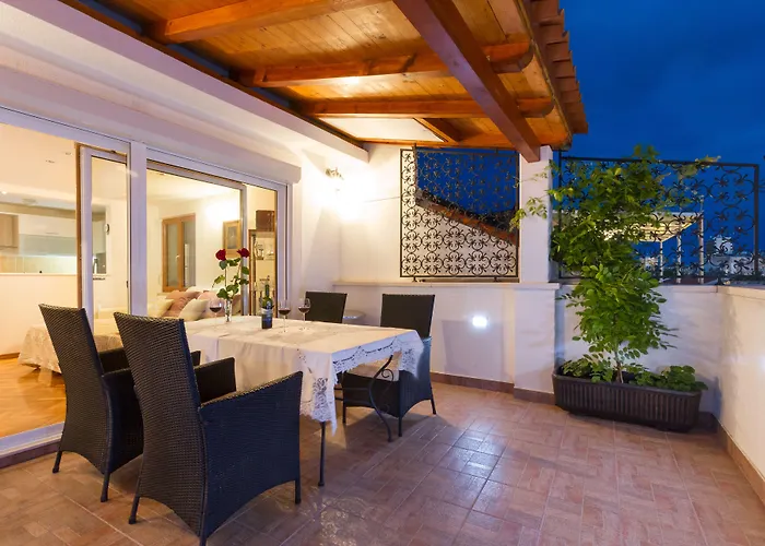 דירה Penthouse Matkovic