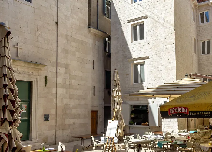 דירה Penthouse Matkovic *