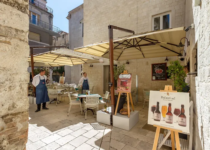 דירה Penthouse Matkovic