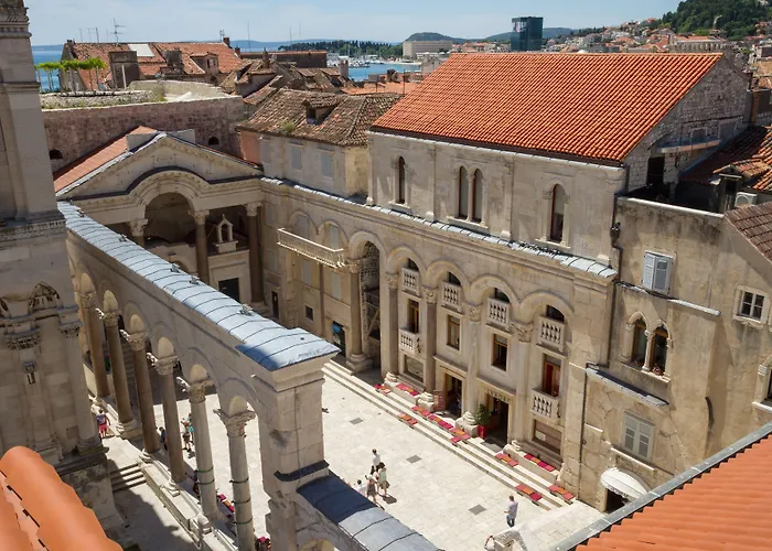 Penthouse Matkovic ספליט