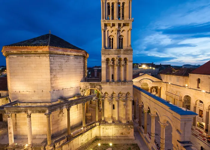 דירה Penthouse Matkovic *