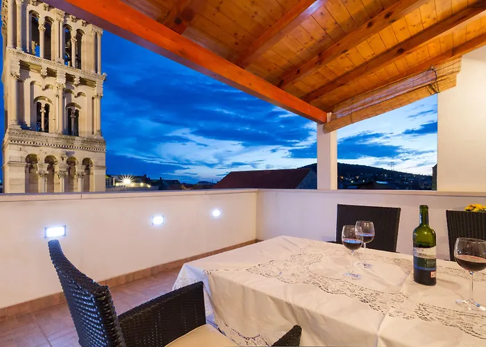 Penthouse Matkovic דירה