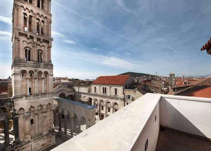 Penthouse Matkovic ספליט