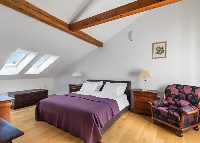 דירה Penthouse Matkovic *