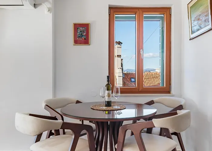 Penthouse Matkovic * スプリト