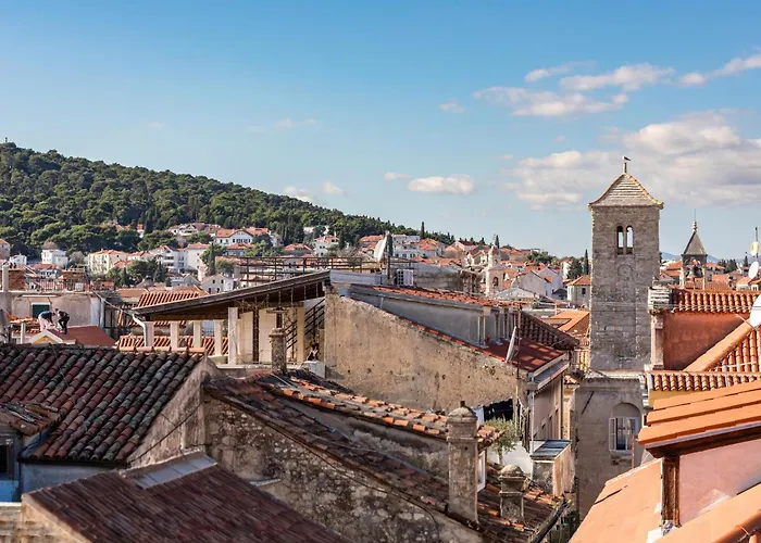 דירה Penthouse Matkovic ספליט