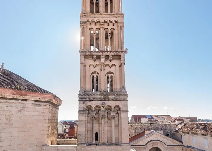 Penthouse Matkovic * ספליט