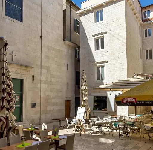 Penthouse Matkovic ספליט