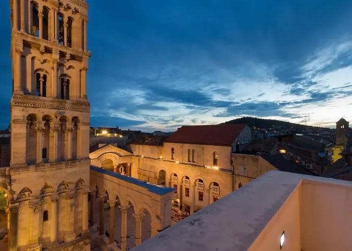 Penthouse Matkovic * ספליט