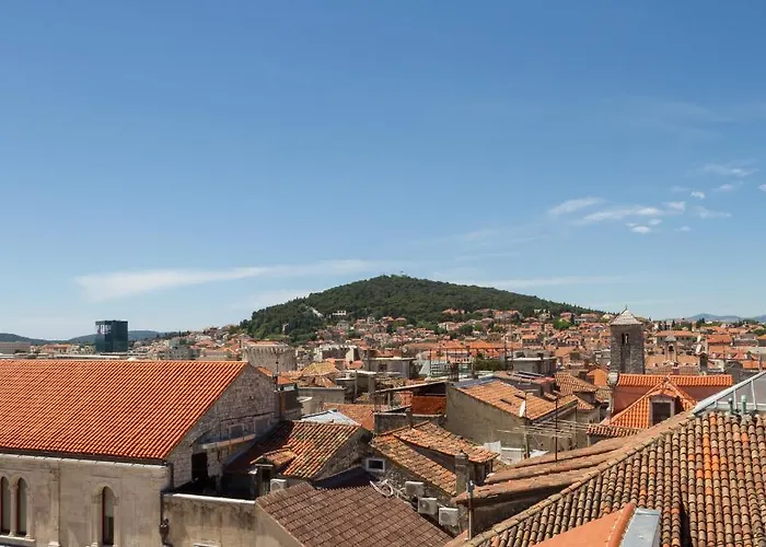 Penthouse Matkovic * ספליט