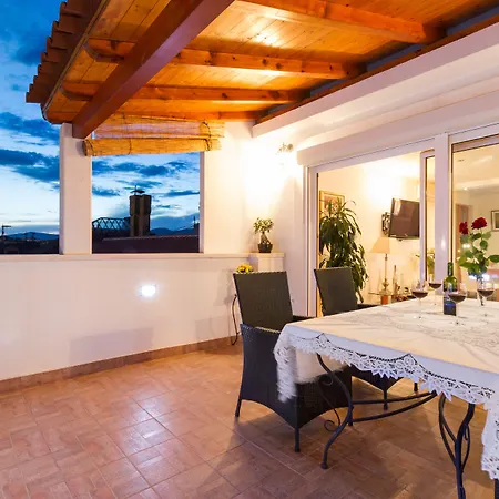 Penthouse Matkovic Apartamento Split