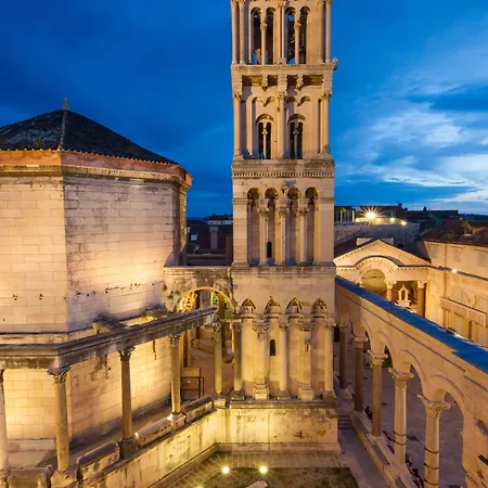 Apartamento Penthouse Matkovic *