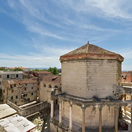 Penthouse Matkovic Apartamento Split