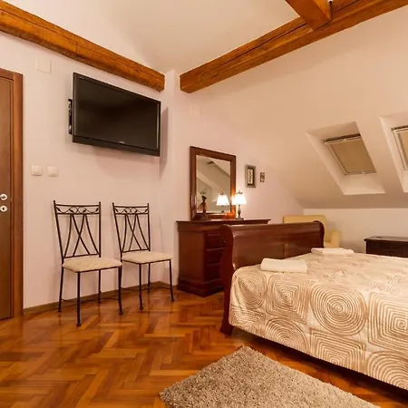 Penthouse Matkovic Apartamento Split